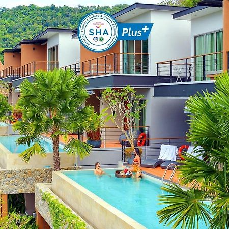 Le Resort&Villas Rawai Esterno foto A hotel with the "SHA Plus" certification