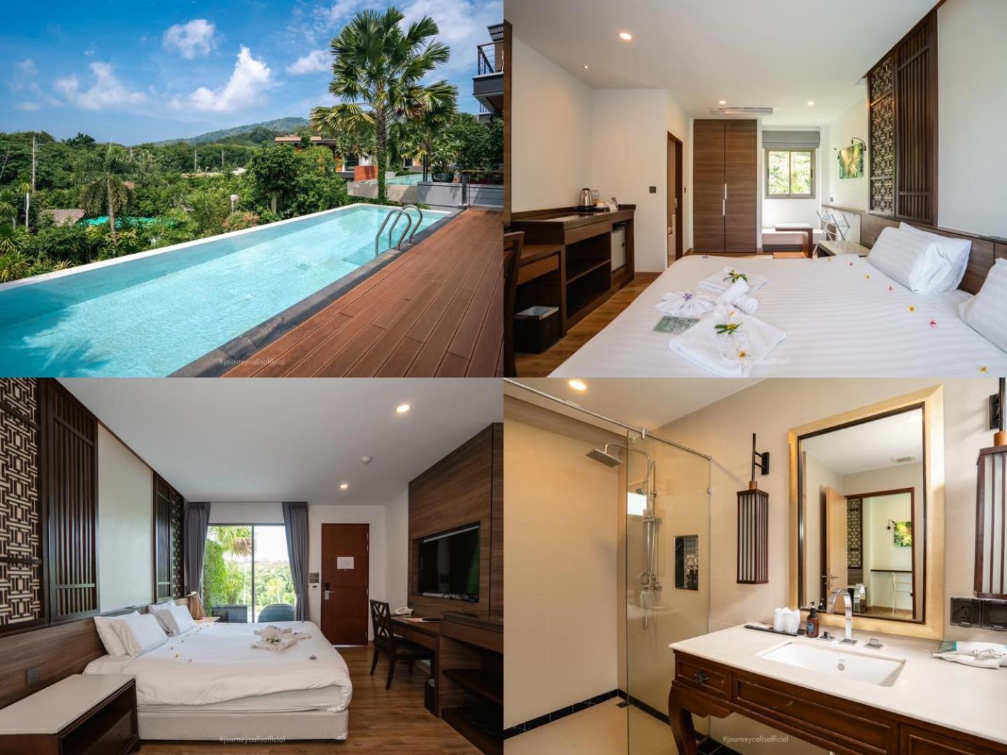 Le Resort&Villas Rawai Esterno foto The Royal